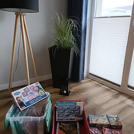 公寓 Summertime Dziwnów