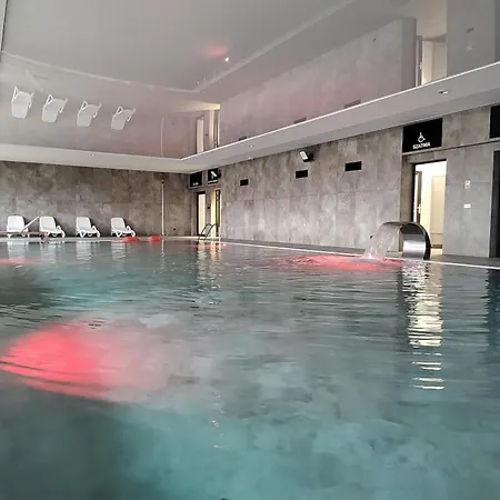 Summertime 公寓 Dziwnów