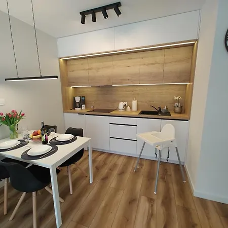 Summertime 公寓 Dziwnów