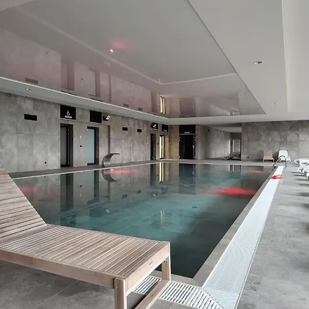 Summertime Apartment