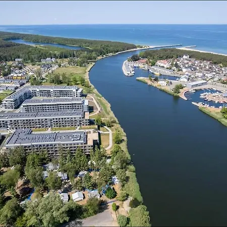 Summertime 公寓 Dziwnów