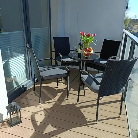 Summertime 公寓 Dziwnów