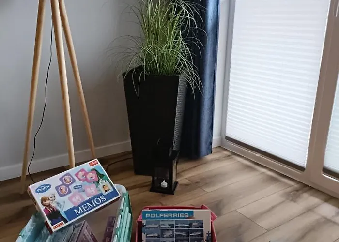 شقة Summertime Dziwnów