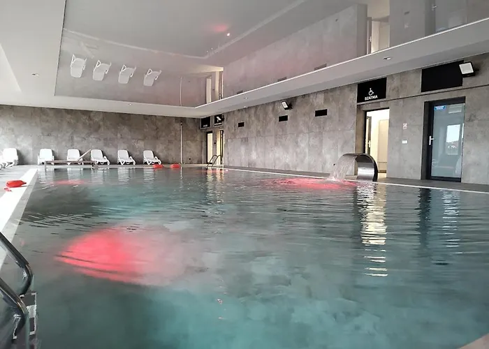 Summertime شقة Dziwnów