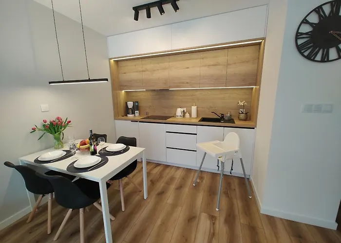 Summertime شقة Dziwnów