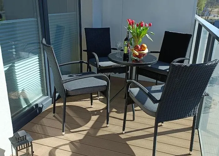 Summertime شقة Dziwnów